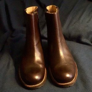 L.L Bean Leather Boots